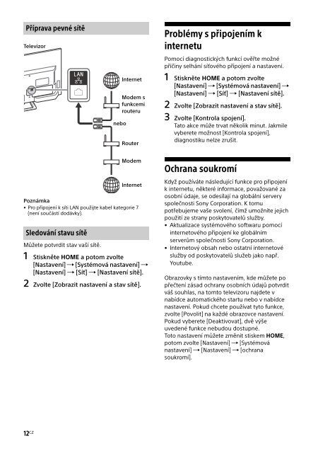 Sony KDL-40R455C - KDL-40R455C Mode d'emploi Grec