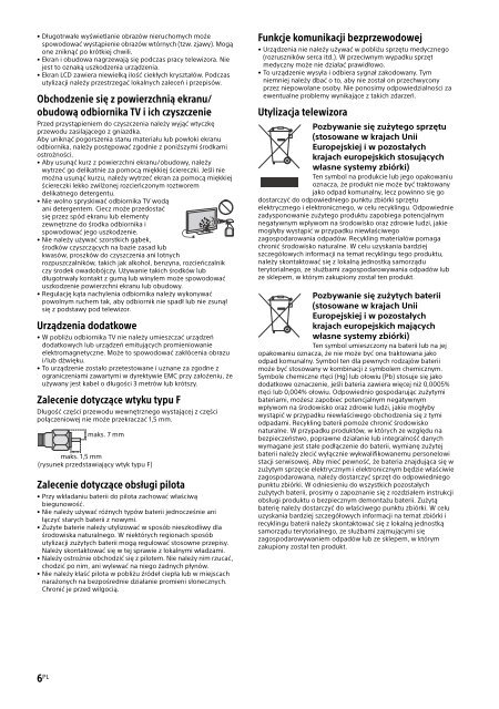 Sony KDL-40R455C - KDL-40R455C Mode d'emploi Grec