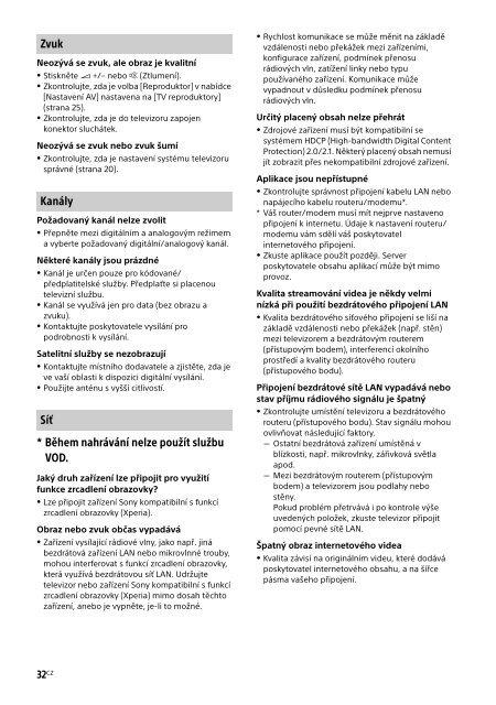 Sony KDL-40R455C - KDL-40R455C Mode d'emploi Grec