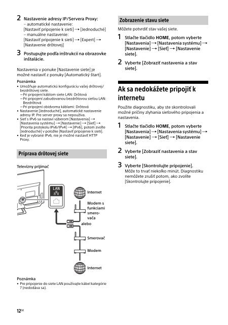 Sony KDL-40R455C - KDL-40R455C Mode d'emploi Grec