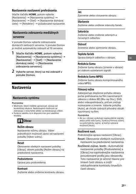 Sony KDL-40R455C - KDL-40R455C Mode d'emploi Polonais