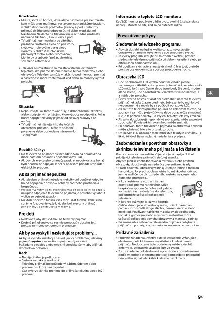 Sony KDL-40R455C - KDL-40R455C Mode d'emploi Polonais