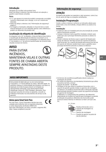 Sony KDL-40R455C - KDL-40R455C Mode d'emploi