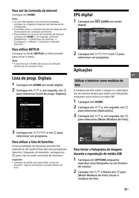 Sony KDL-40R455C - KDL-40R455C Mode d'emploi