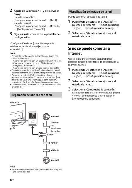 Sony KDL-40R455C - KDL-40R455C Mode d'emploi