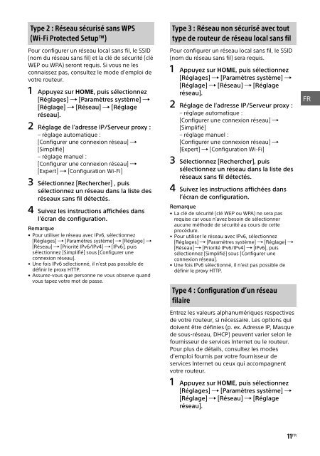 Sony KDL-40R455C - KDL-40R455C Mode d'emploi Espagnol