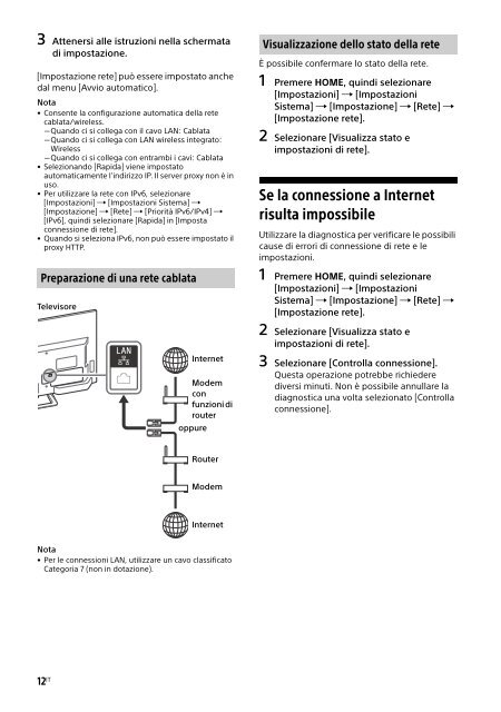 Sony KDL-40R455C - KDL-40R455C Mode d'emploi Fran&ccedil;ais