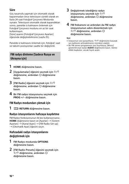 Sony KDL-40R455C - KDL-40R455C Mode d'emploi Slovaque