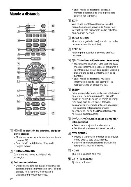 Sony KDL-40R455C - KDL-40R455C Mode d'emploi Portugais