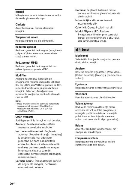 Sony KDL-40R455C - KDL-40R455C Mode d'emploi Bulgare