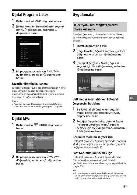 Sony KDL-40R455C - KDL-40R455C Mode d'emploi Bulgare