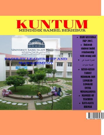 KUNTUM MAGAZINES