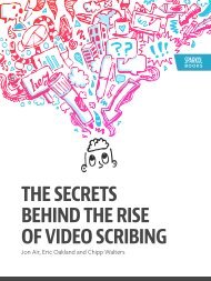 The Secrets Behind the Rise of Video Scribing