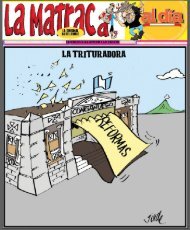 La Matraca 21-5-2017