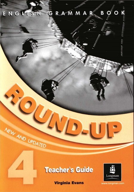 Round-Up 4 Teacher&#039;s Guide