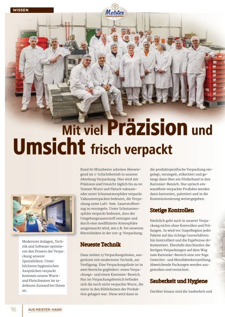 Magazin Frühjahr 2017