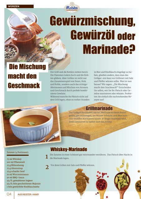 Magazin Frühjahr 2017