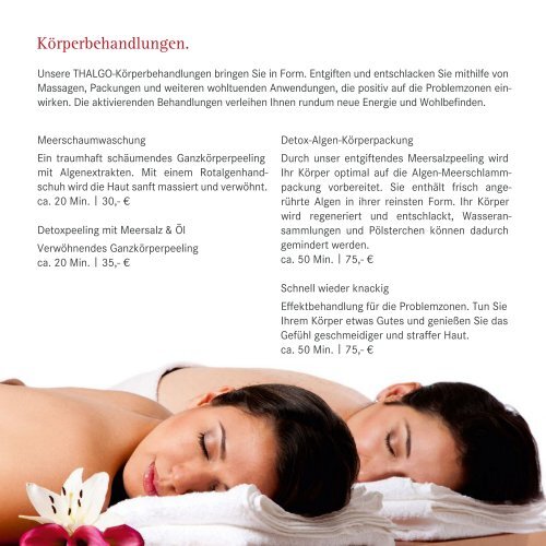 centrovital Day SPA - Broschüre deutsch-Yumpu