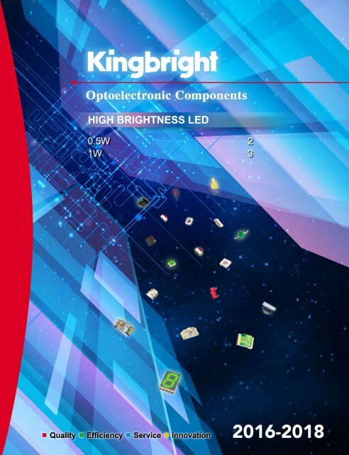 2mm Yellow Flat Top L-13YD Kingbright LED