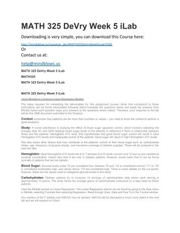 devry week five chem ilab Cis 363 devry week 5 ilab 5 downloading is very. devry week five chem ilab Cis 363 devry week 5 ilab 5 downloading is very.