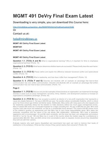 devry hum 303 final Humn 303 week 2 course project proposal devry humn 303 week 2 course project proposal devry mgt 550 final exam set 1 and set 2 stray xbis 219 complete class. devry hum 303 final Humn 303 week 2 course project proposal devry humn 303 week 2 course project proposal devry mgt 550 final exam set 1 and set 2 stray xbis 219 complete class.