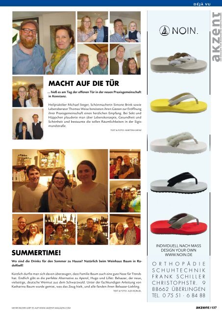 akzent Magazin Mai 2017 BO