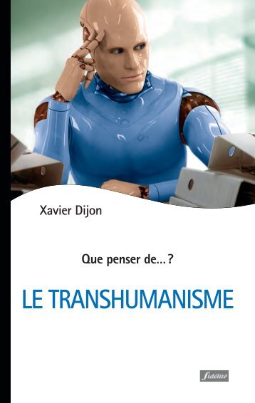 QPD 92 Le transhumanisme