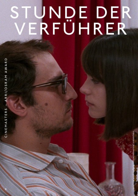 FILMFEST MÜNCHEN MAGAZIN 2017