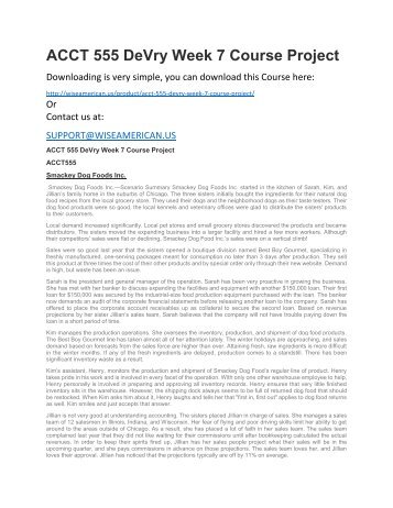 discuss how the sec has influence over the audit of smackey dog foods My team and i will create a plan for the audit and form an opinion about the financial statements which will be reviewed by the bank in order to get the $150,000 loan qi discuss how the sec has influence (if any) over the audit of smackey dog foods, inc. discuss how the sec has influence over the audit of smackey dog foods My team and i will create a plan for the audit and form an opinion about the financial statements which will be reviewed by the bank in order to get the $150,000 loan qi discuss how the sec has influence (if any) over the audit of smackey dog foods, inc.