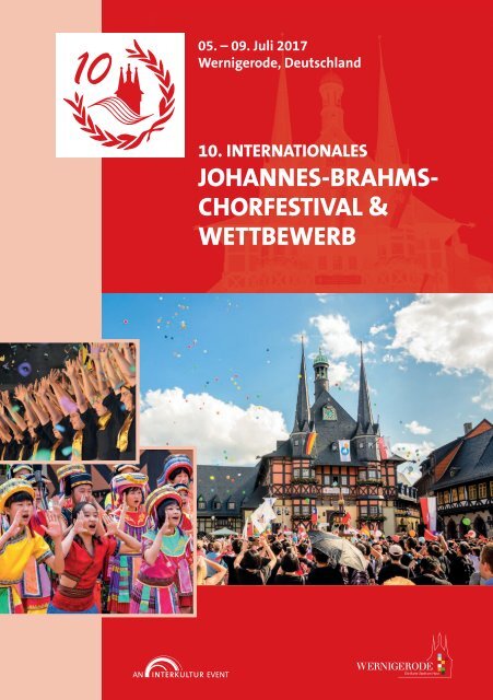Program Book - Wernigerode 2017