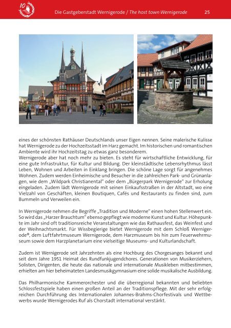 Program Book - Wernigerode 2017