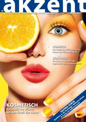 akzent Magazin Januar GB