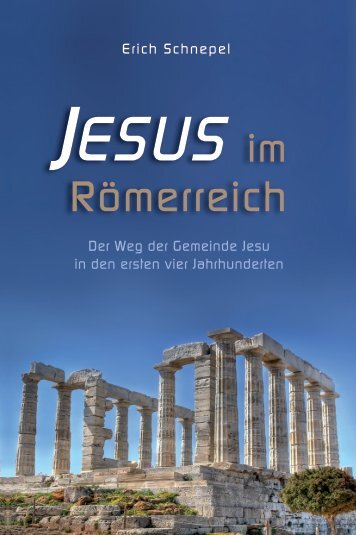 Schnepel: Jesus im Römerreich 