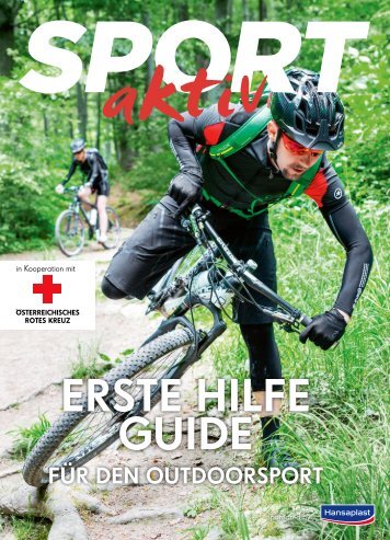 SPORTaktiv Erste Hilfe Guide 2017