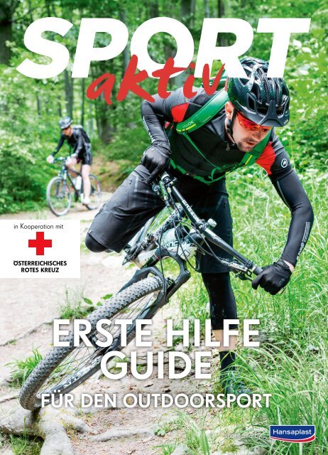 SPORTaktiv Erste Hilfe Guide 2017