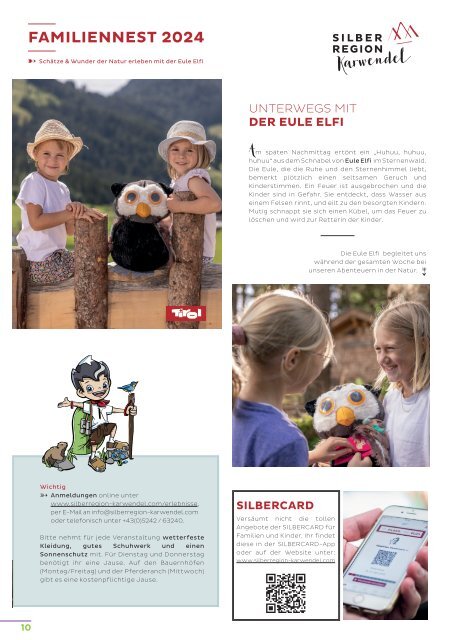 Magazin 2023 Alpencamping Mark