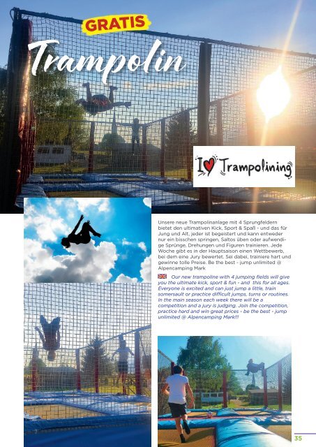 Magazin 2023 Alpencamping Mark