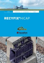 21476 Hauraton RECYFIX HICAP Irland.indd - Galco