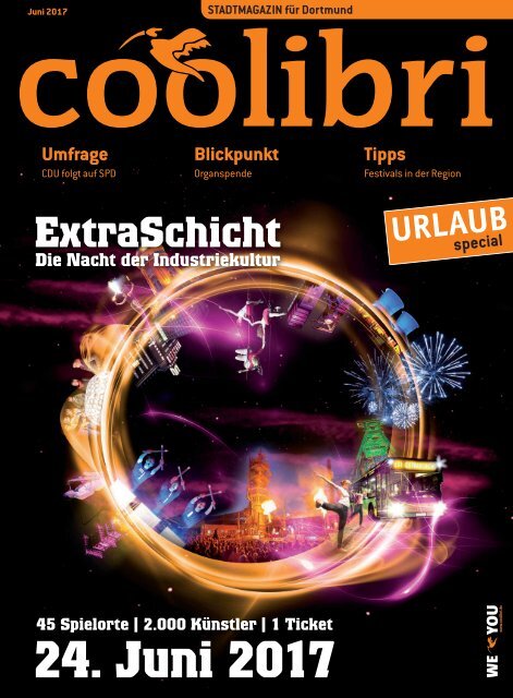 - coolibri Juni Dortmund 2017