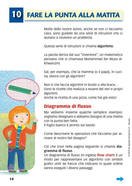 10 Fare La Punta Alla Mat