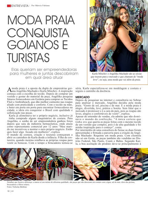 revista in! magazine - ed 1, versão para internet, b