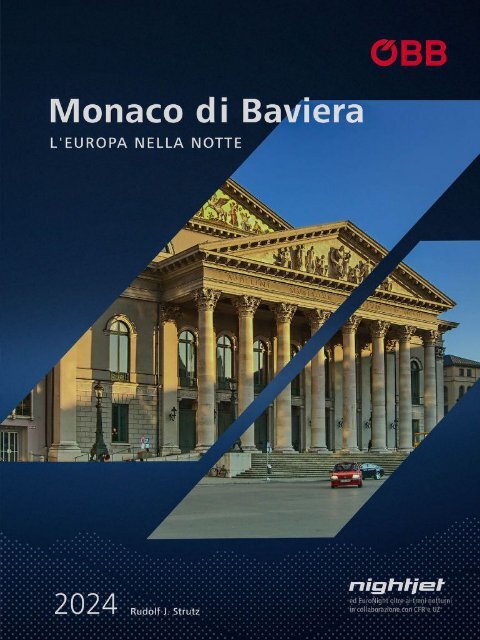 Monaco di Baviera con le OBB