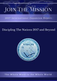 Christ embassy cell ministry manual pdf Christ embassy cell ministry manual pdf