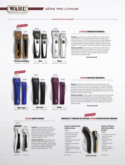 Wahl 2017-Styling Tools-FR-iPad