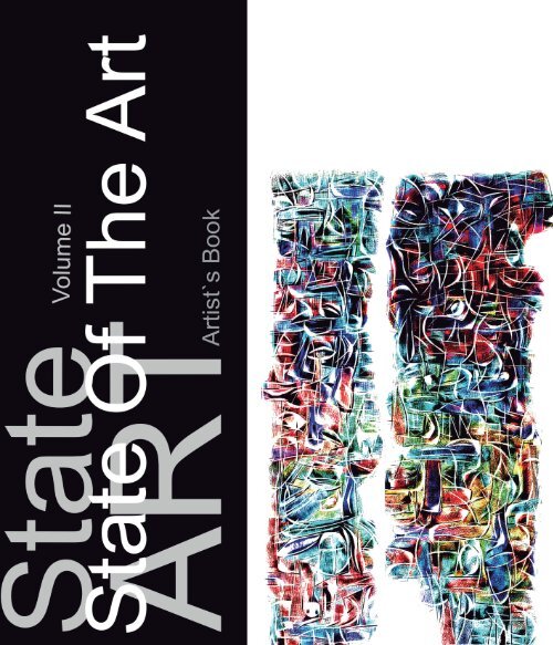 State of the Art_Artists Book_Vol.II