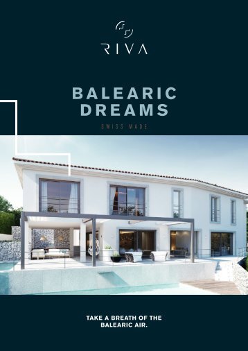 RIVA Balearic Dreams