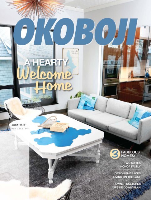 Okoboji Magazine June 2017