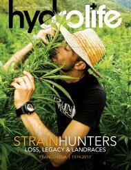 Hydrolife Magazine June/July 2017 (USA Edition)