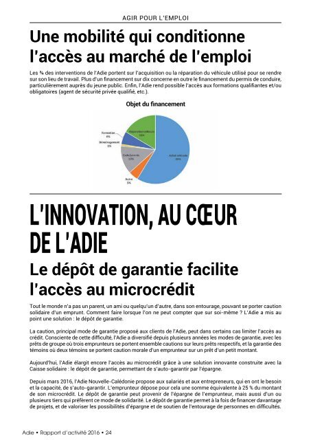 RAPPORT ANNUEL2016 ADIE NCAL-WF