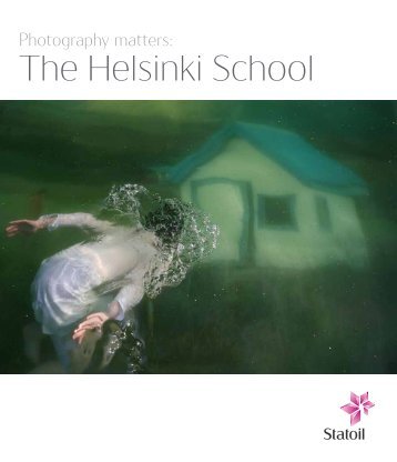 Photography matters: The Helsinki School - Tiina Itkonen